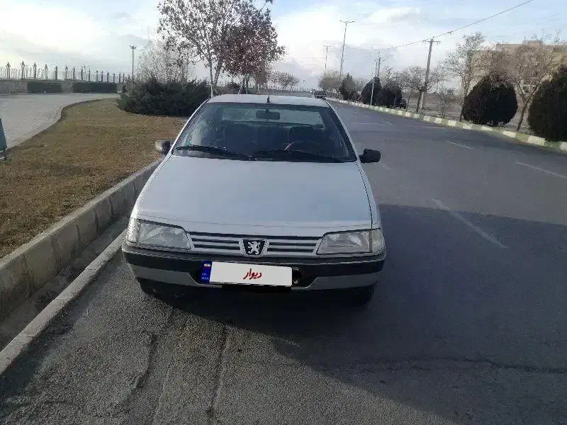 پژو 405|خودرو سواری و وانت|ملایر, |دیوار