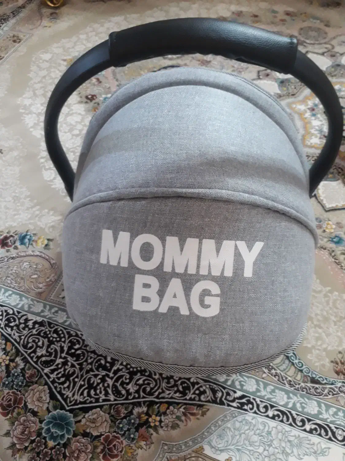 کریر بچه|کالسکه و لوازم جانبی|رباط‌کریم, نصیرشهر|دیوار