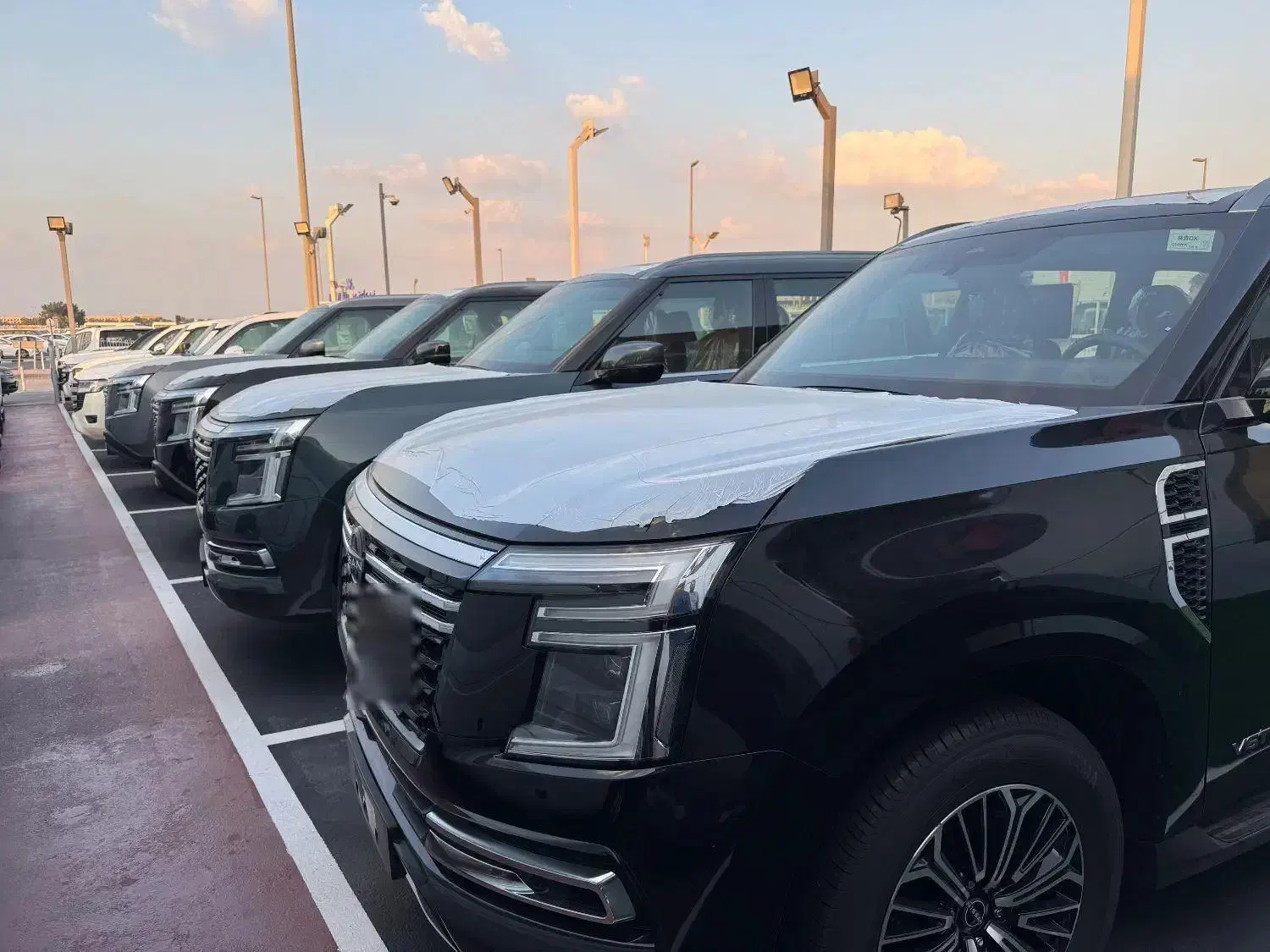 نیسان پاترول پلاک گذر موقت ماکو ۱۰ساله|خودرو سواری و وانت|ماکو, |دیوار