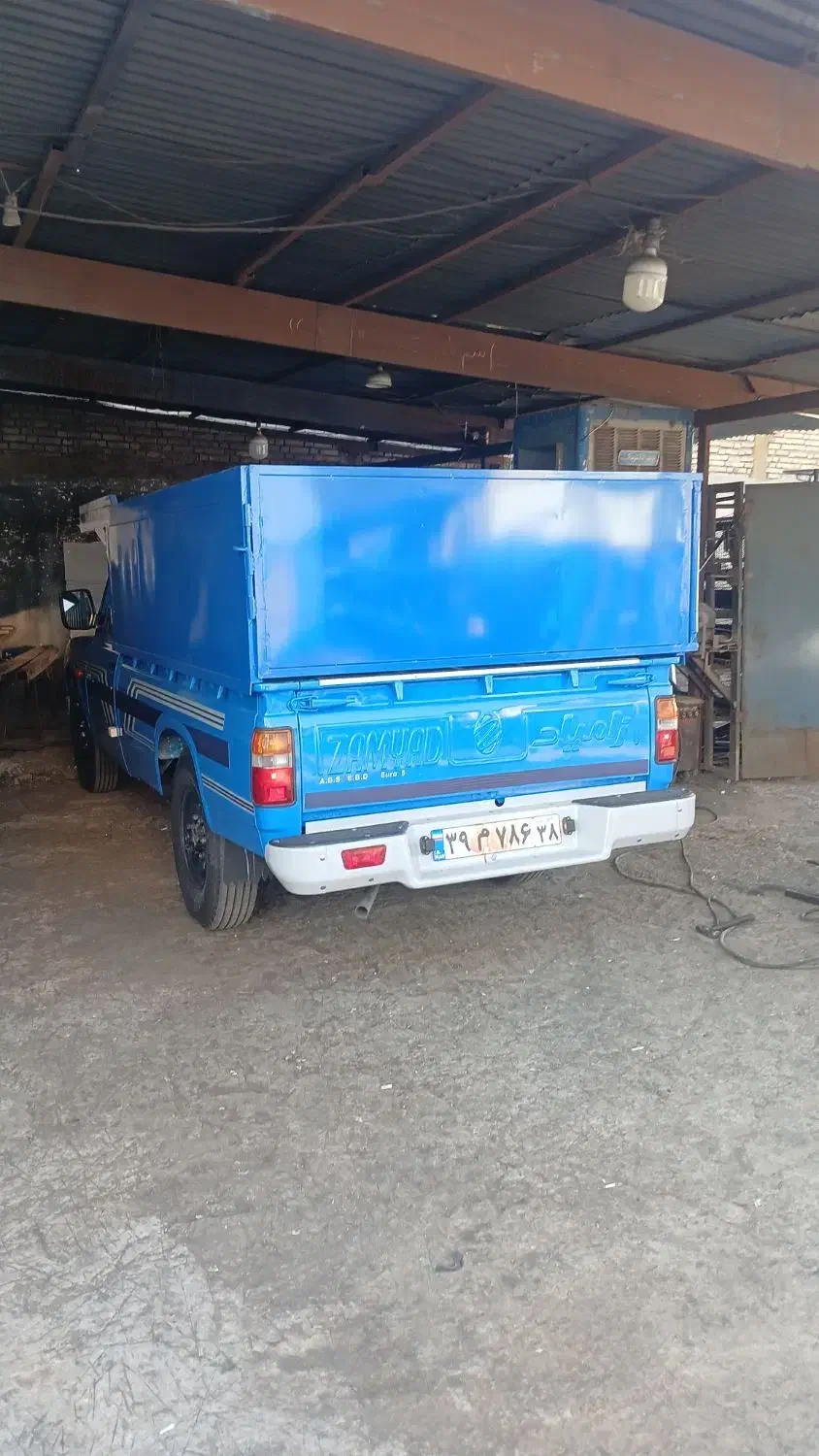 حمل بار با نیسان به تمام نقاط|خدمات حمل و نقل|تهران, طرشت|دیوار