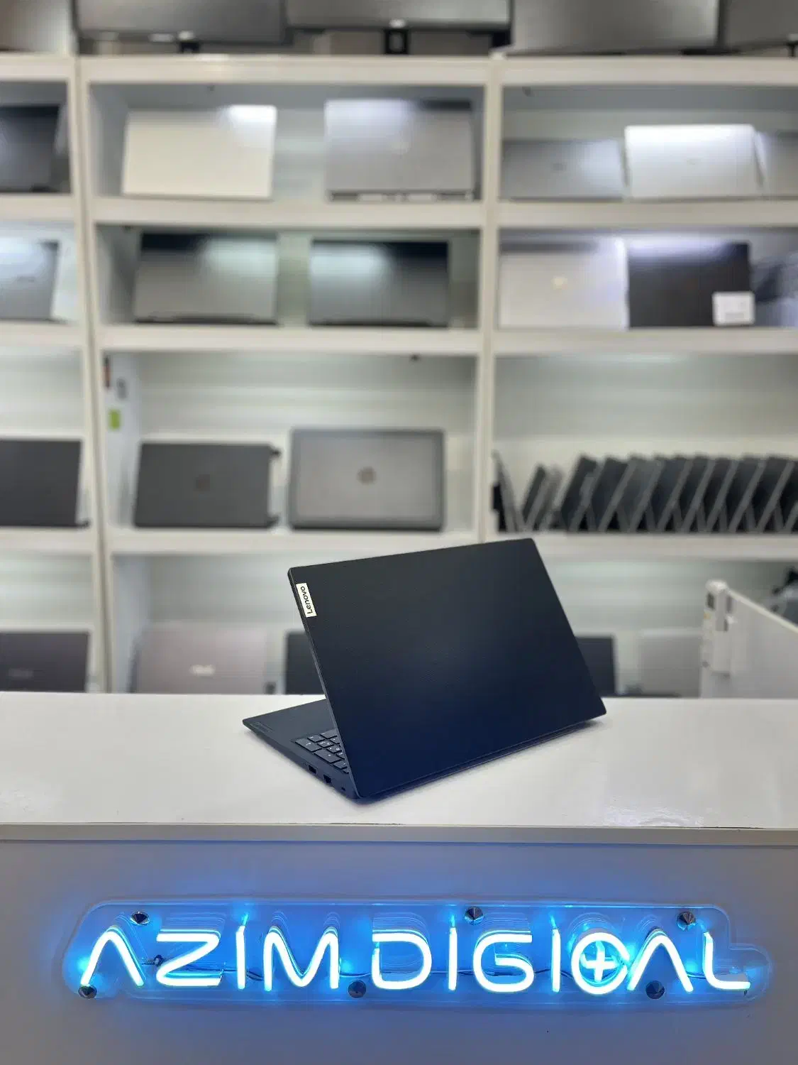 Lenovo v15 ATHLON نسل ۱۳ صفر گارانتی ۱۸ ماه|رایانه همراه|رشت, دیلمان|دیوار