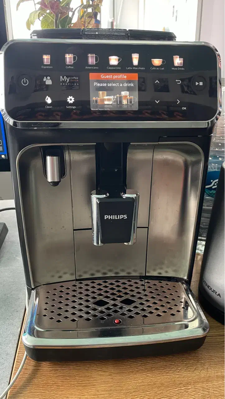 اسپرسو ساز فیلیپس ۵۴۰۰|سماور، چای‌ساز، قهوه‌ساز|پردیس, فاز ۸|دیوار