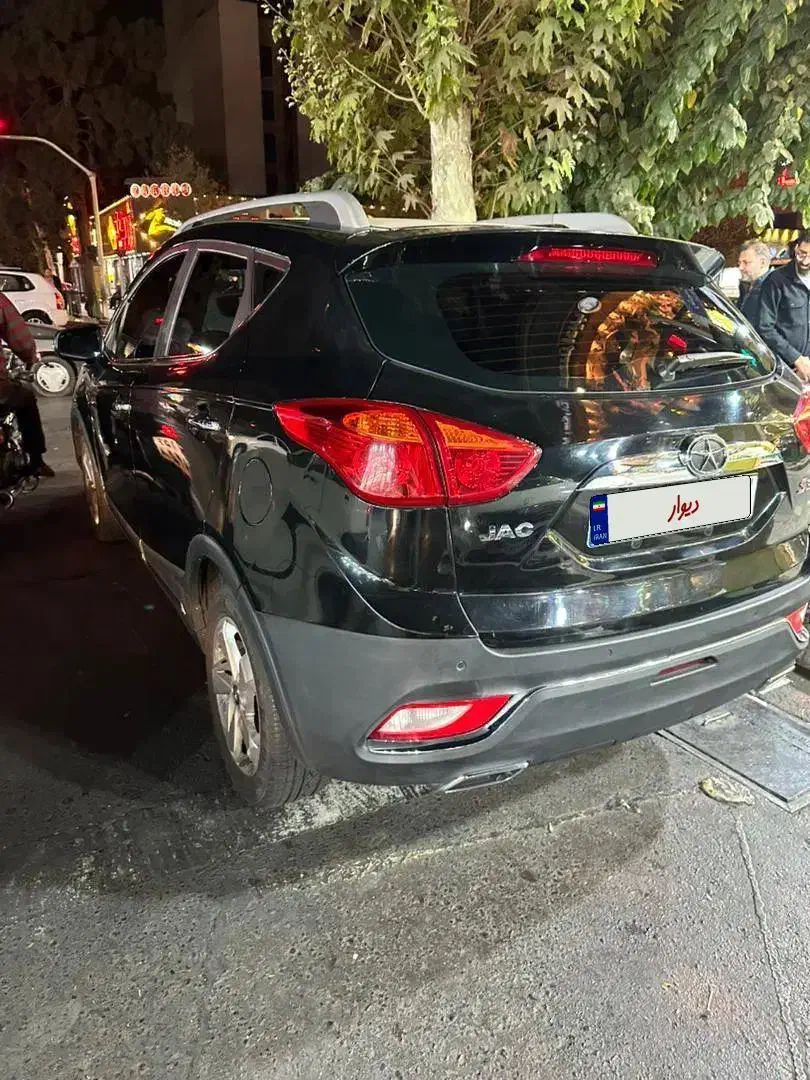 جک s3 اتومات|خودرو سواری و وانت|تهران, تهرانپارس غربی|دیوار