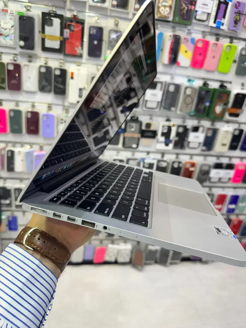 Macbook pro 13 retina|رایانه همراه|تهران, شهرک غرب|دیوار
