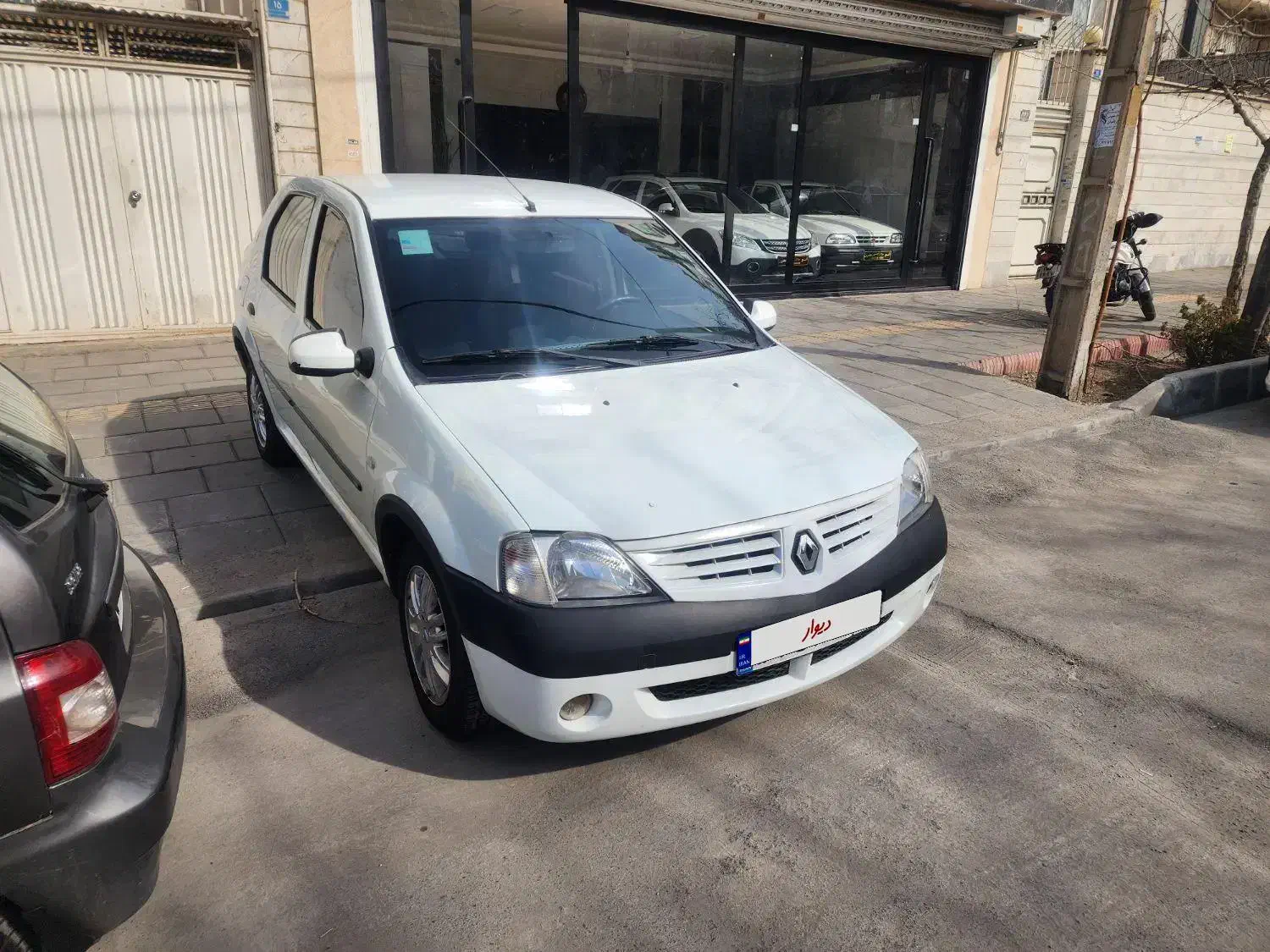 ال نود مدل۹۶|خودرو سواری و وانت|تهران, آهنگ|دیوار