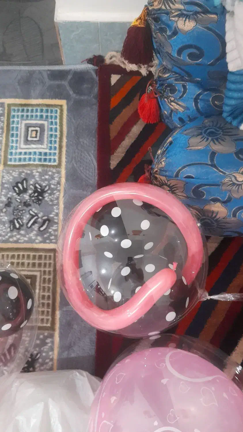 بوبالن چراغ دار|اسباب‌‌بازی|شیراز, جوادیه|دیوار