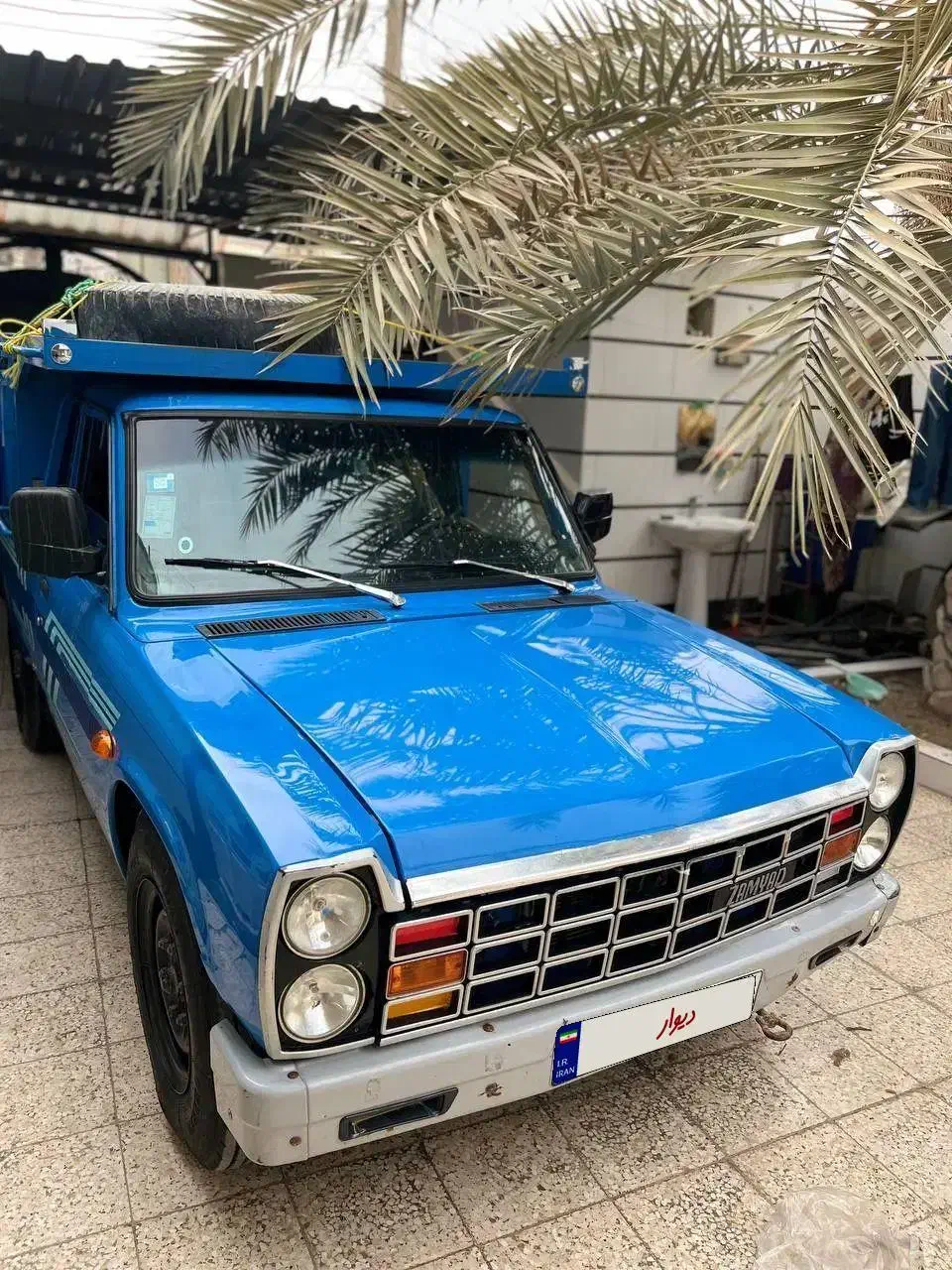 نیسان|خودرو سواری و وانت|هندیجان, |دیوار