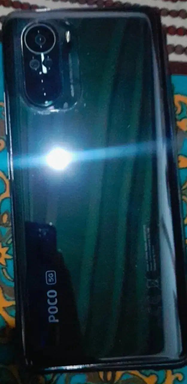 POCO F 3 5G 256|موبایل|اهر, |دیوار