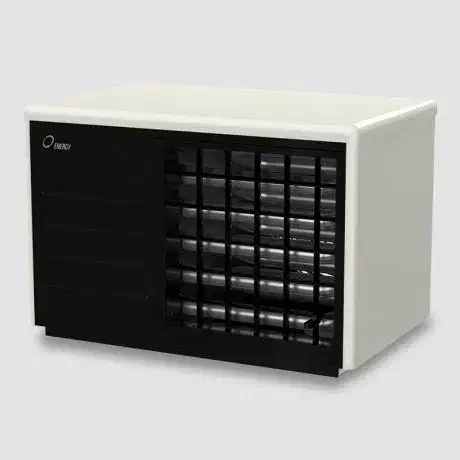 هیتر گازی فن دار انرژی اقساط چکی و بازنشستگی|بخاری، هیتر، شومینه|اراک, |دیوار