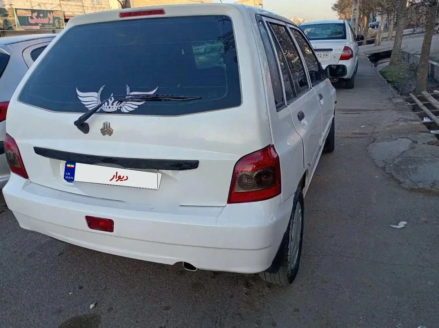 111مدل 95|خودرو کلاسیک|تربت جام, شاد|دیوار