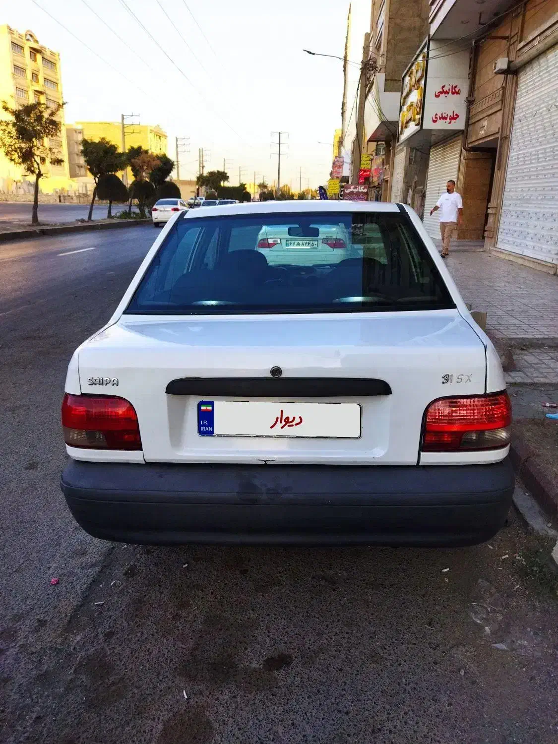 پراید مدل90|خودرو سواری و وانت|کرج, گلشهر|دیوار