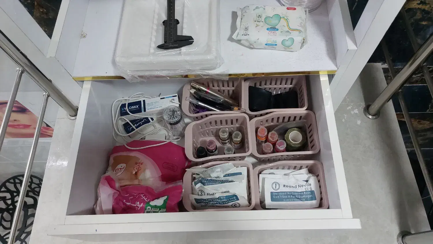 وسایل تتو صورت و بدن کامل|آرایشی، بهداشتی، درمانی|اردکان, |دیوار