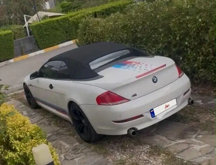 Bmw630|خودرو سواری و وانت|تهران, جردن|دیوار