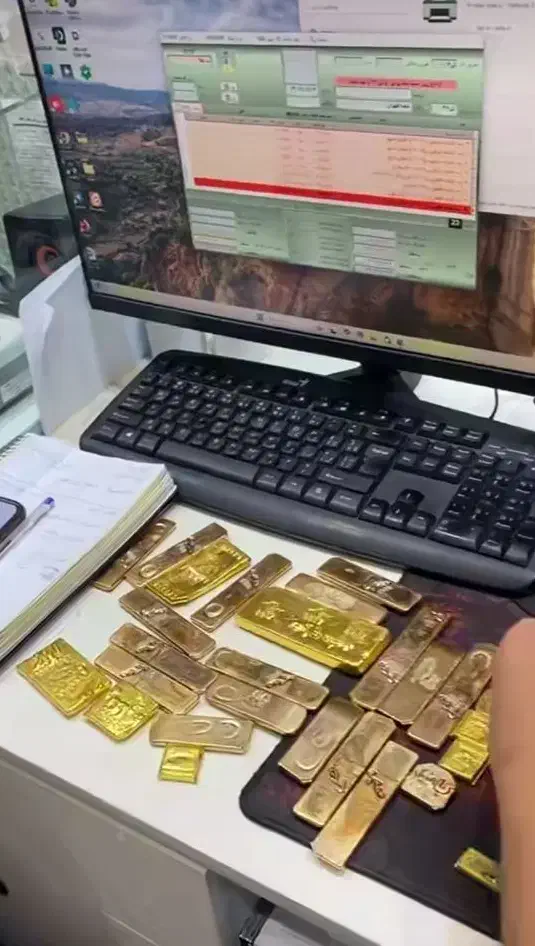 فروش طلا آبشده|جواهرات|تبریز, |دیوار