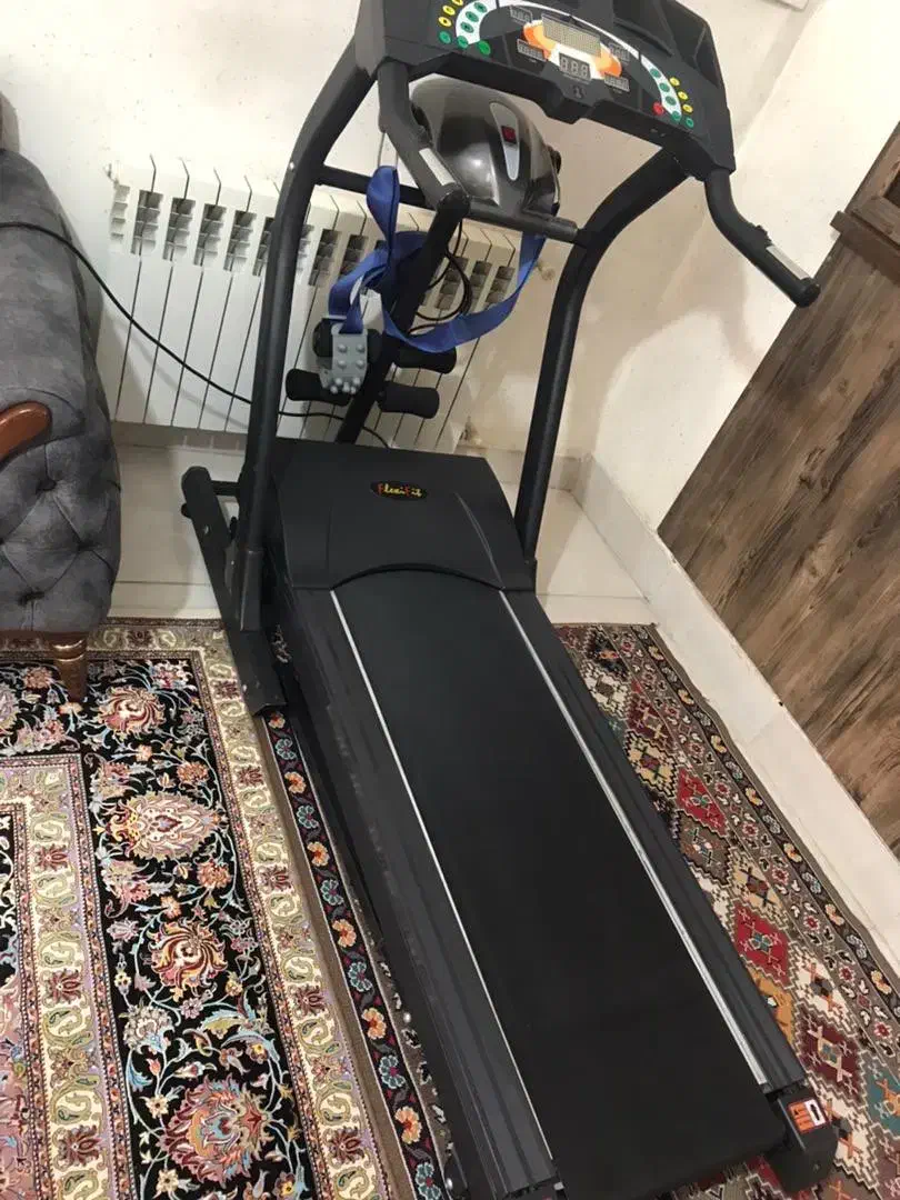 تردمیل فلکسی فیت|تجهیزات ورزشی|قزوین, |دیوار