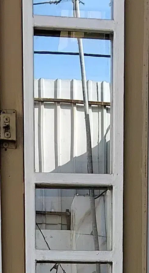 درب هال ۲لک با۳عددپنجره|مصالح و تجهیزات ساختمان|نیشابور, ناسیونال|دیوار