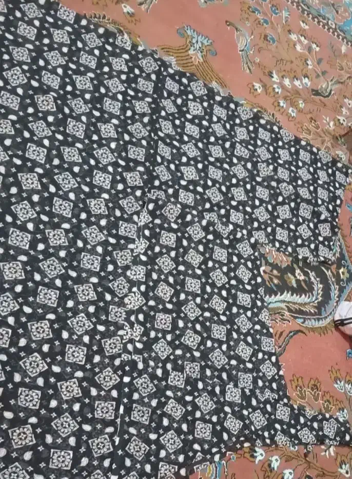 چادر نماز و گلدار 110هزار|لباس|زنجان, |دیوار