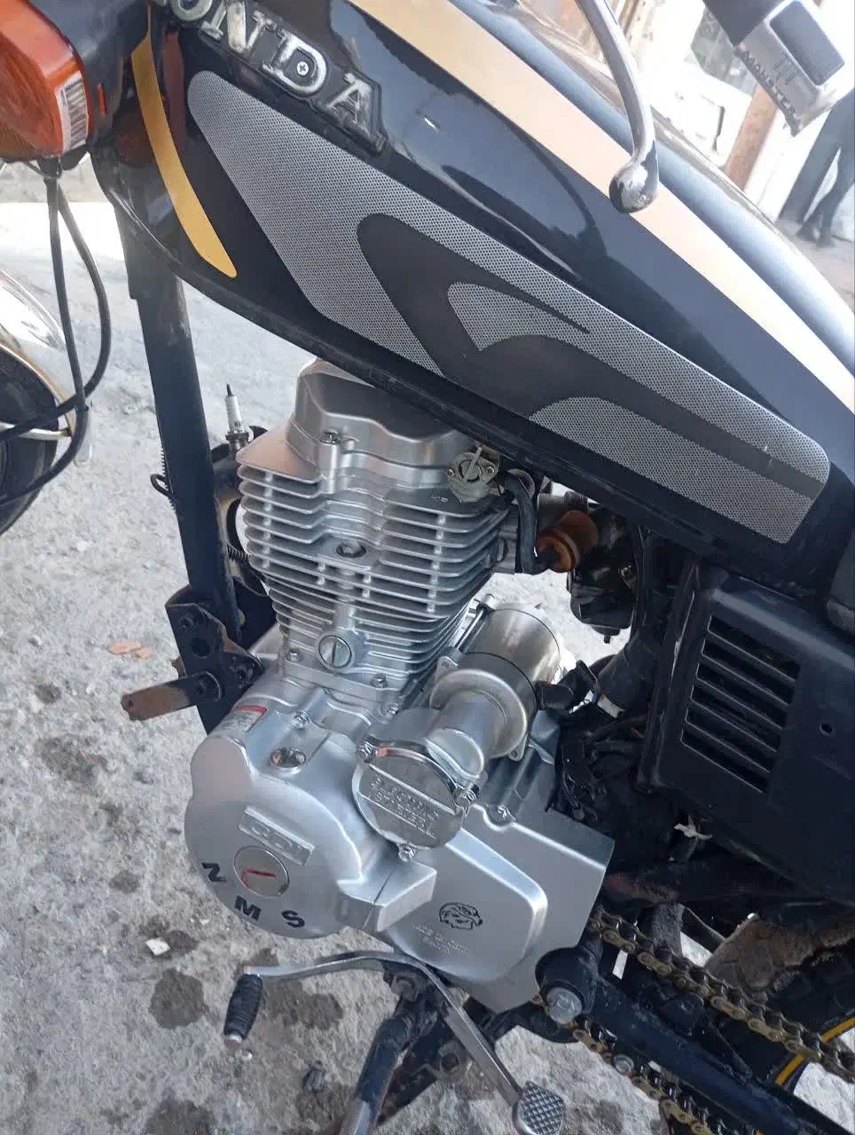 پرواز ۱۵۰|موتورسیکلت|اصفهان, ارغوانیه|دیوار