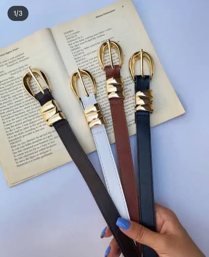 کمربند زنانه|کیف، کفش، کمربند|پیشوا, |دیوار