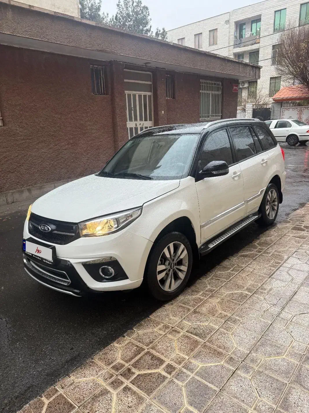 ایکس33 نیو فیس مدل ۱۴۰۰ بی رنگ|خودرو سواری و وانت|فردیس, فردیس|دیوار