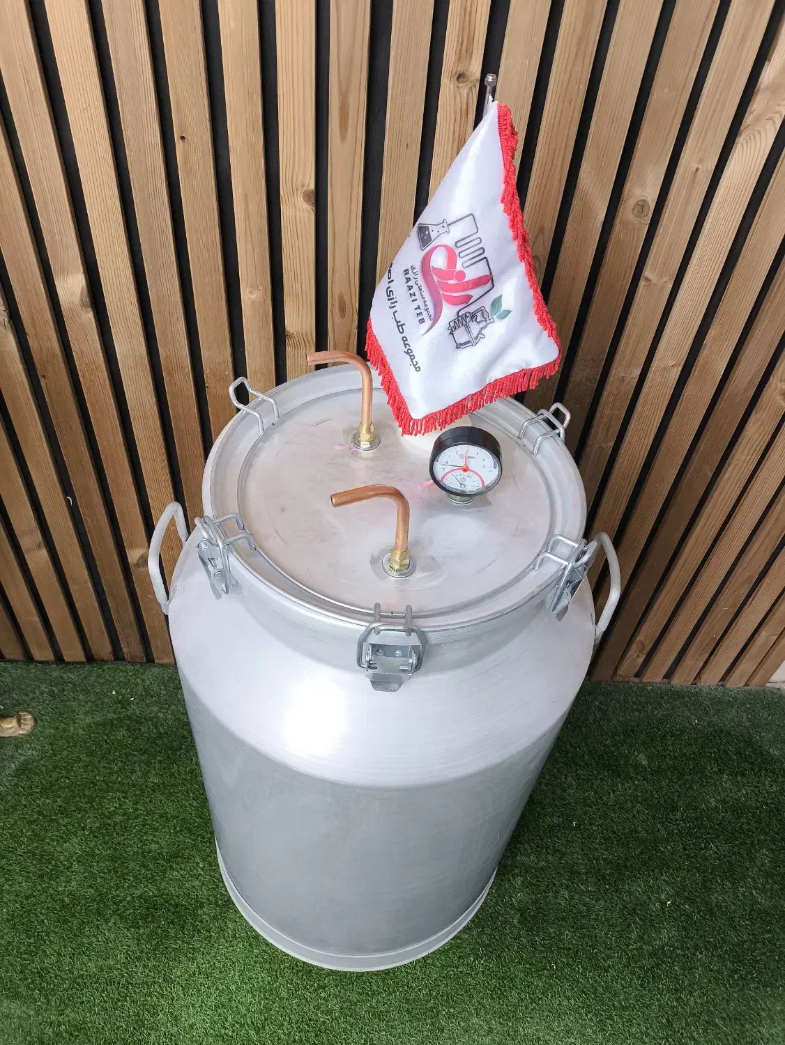 عرقگیر 10-250 لیتری کف قیمت ایران|ظروف پخت‌وپز|خمینی‌شهر, |دیوار