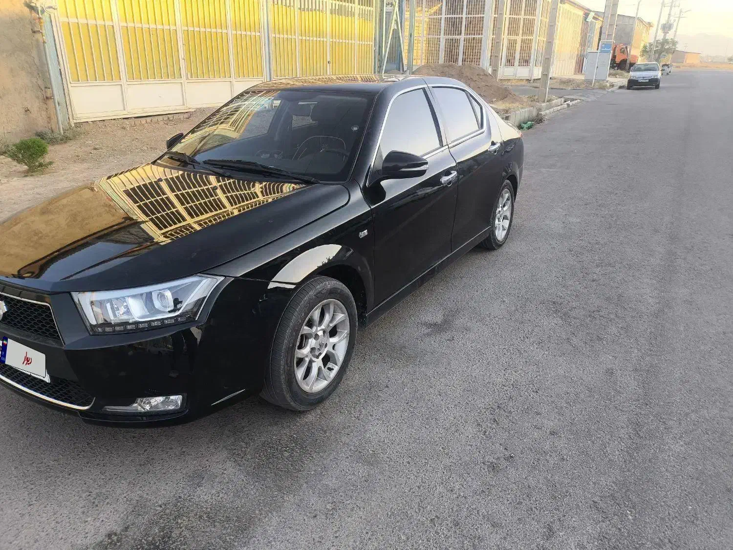 دنا پلاس اتومات ،توربو|خودرو سواری و وانت|بیرجند, |دیوار