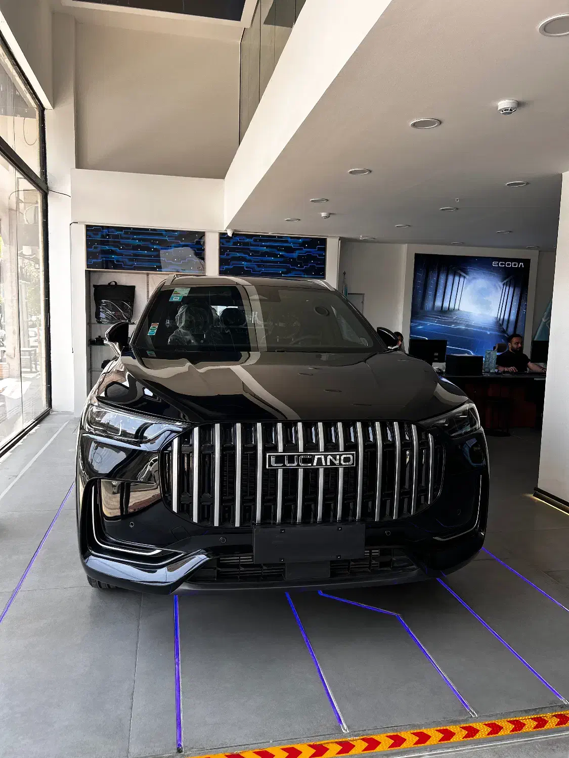 ثبت نام لوکانو L8|خودرو سواری و وانت|اهواز, کیان اباد|دیوار