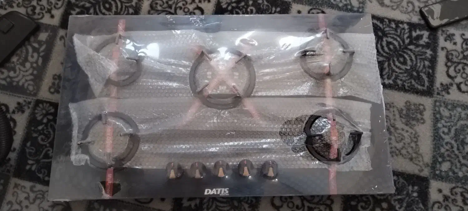 گاز رومیزی داتیس نونو|اجاق گاز و لوازم برقی پختوپز|بیرجند, |دیوار