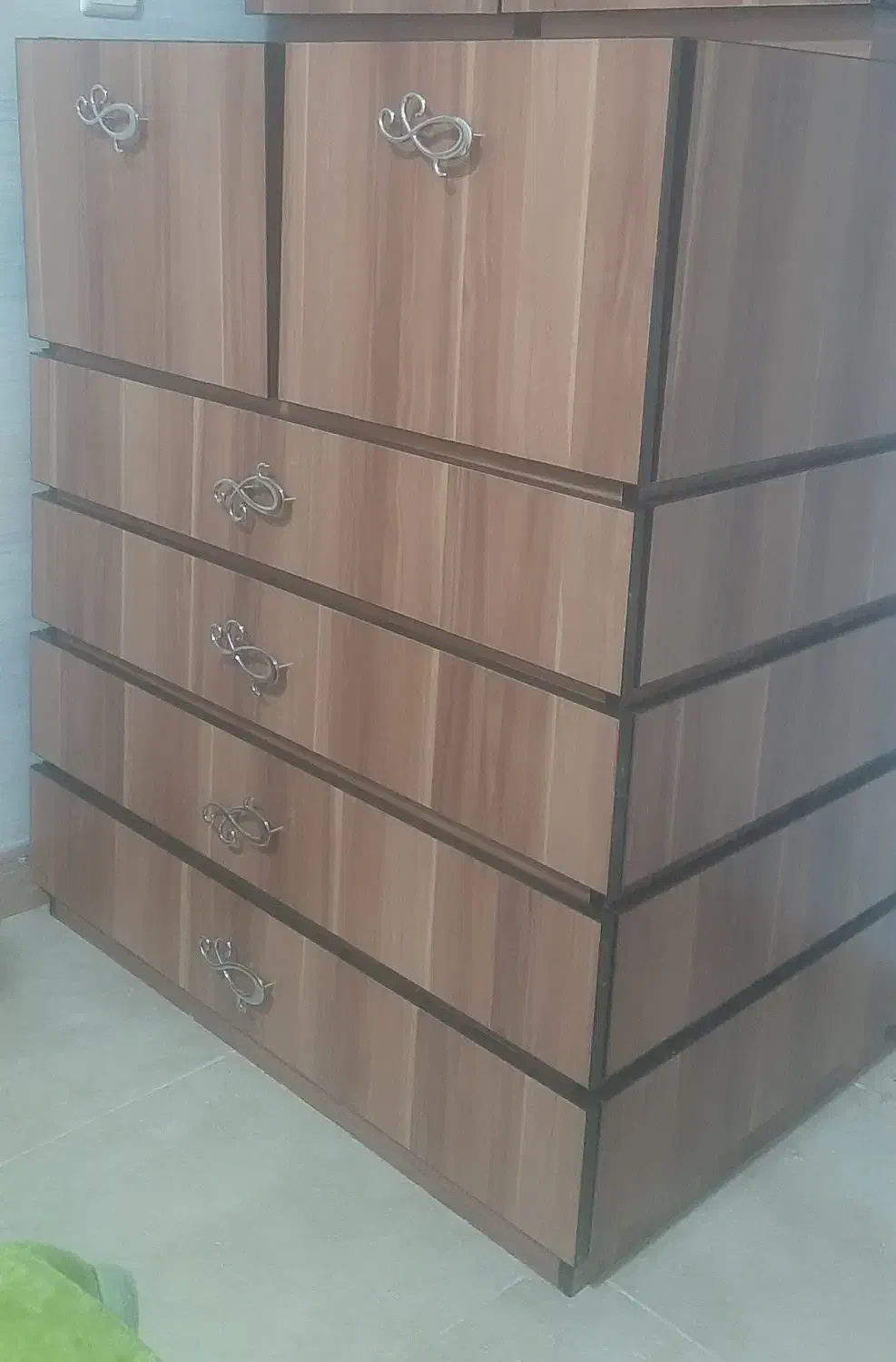 کمد ام دی اف|جاکفشی، کمد، دراور|مسجد سلیمان, |دیوار