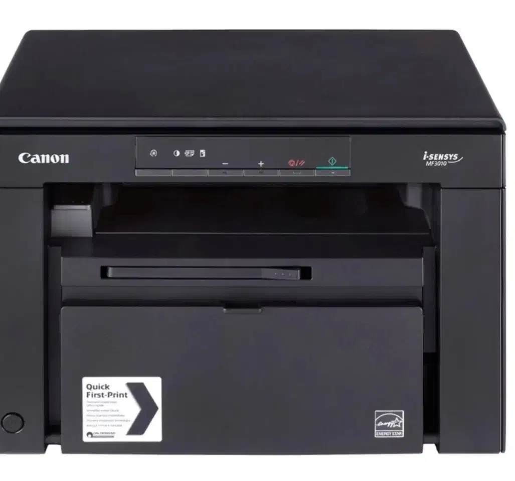 پرینتر لیزری canon mf3010|پرینتر، اسکنر، کپی، فکس|اراک, |دیوار