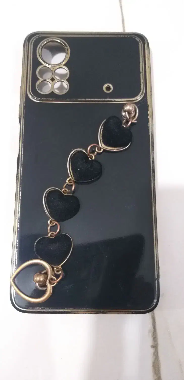 قاب پوکو ایکس۴ پرو|لوازم جانبی موبایل و تبلت|دورود, |دیوار