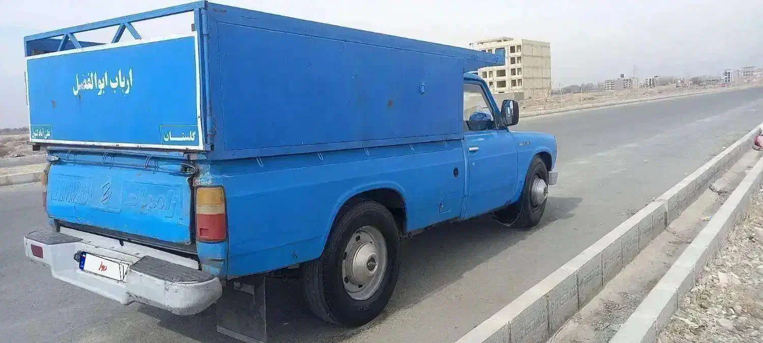 نیسان۸۵|خودرو سواری و وانت|ملارد, |دیوار