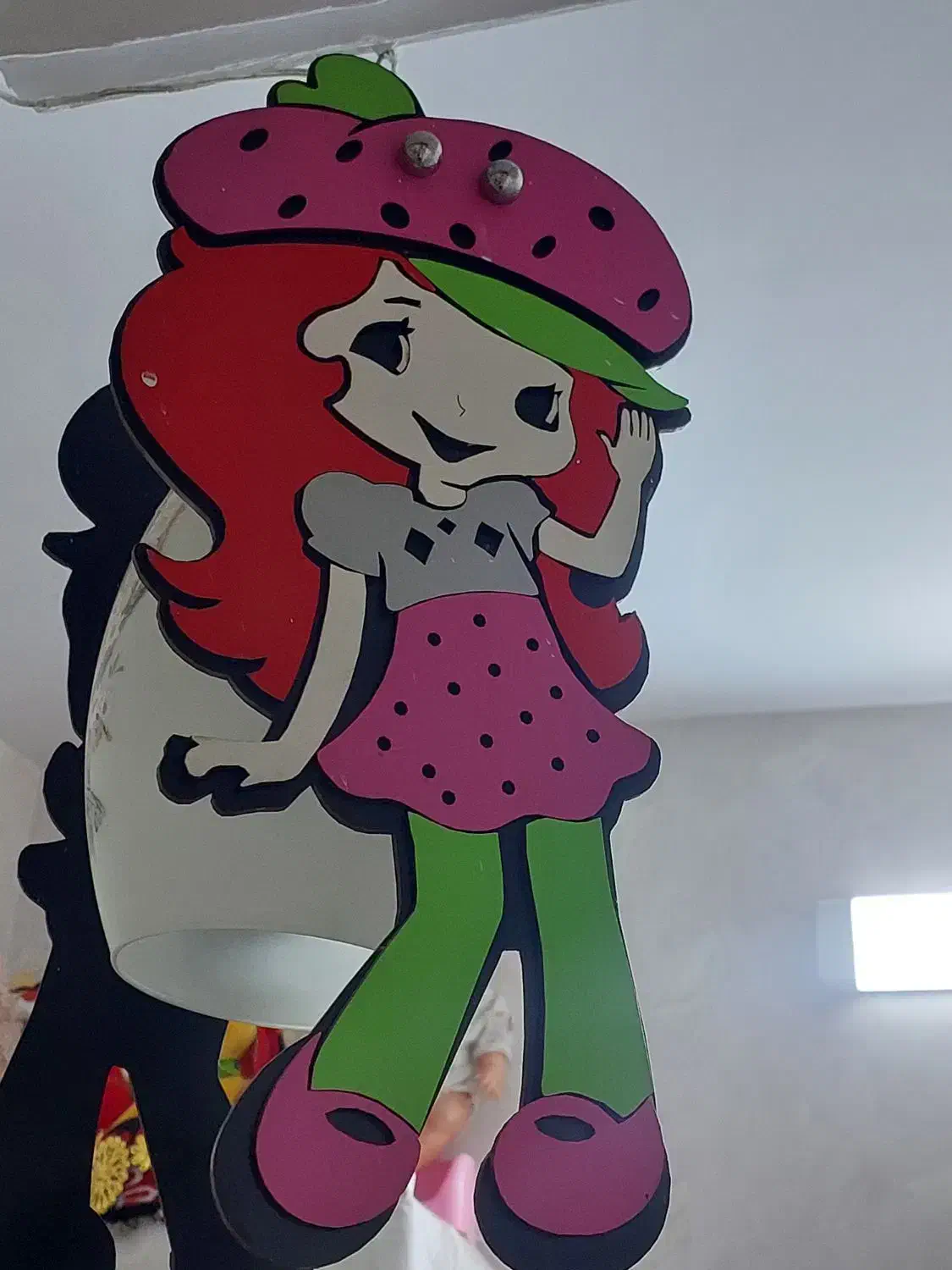 لوستر|لوستر و چراغ آویز|تهران, شمشیری|دیوار