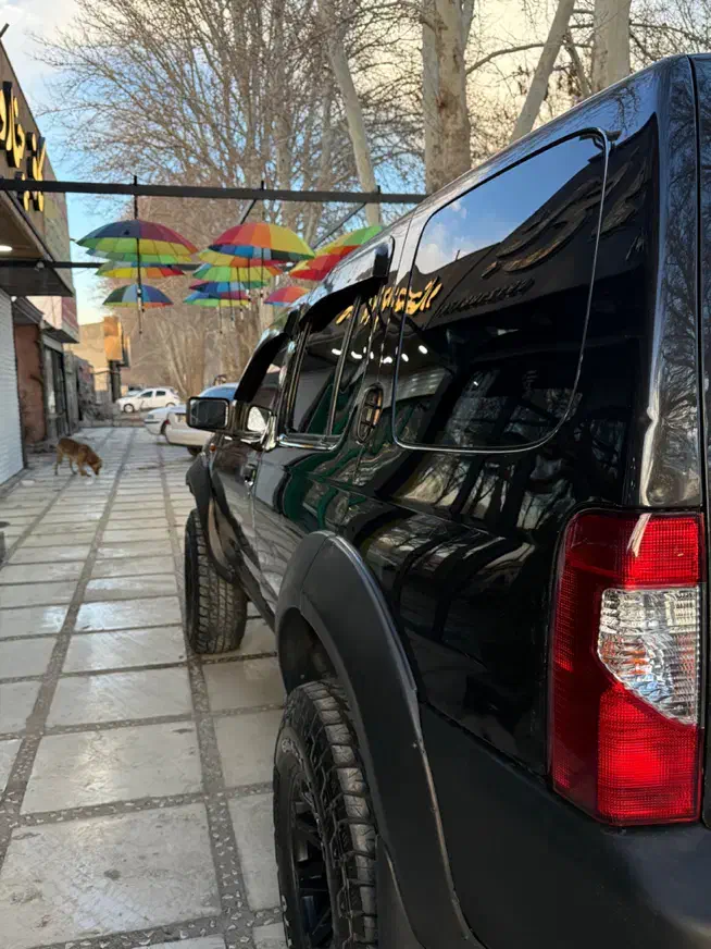 رونیز ۸۳|خودرو سواری و وانت|تهران, مرزداران|دیوار