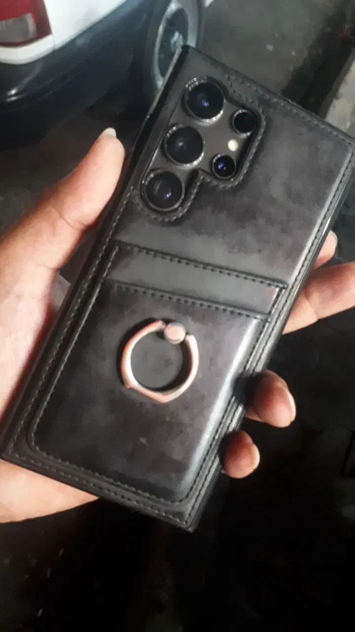 سامسونگ Galaxy S24 Ultra با حافظهٔ ۲۵۶ گیگابایت|موبایل|لاهیجان, کوی خزر|دیوار
