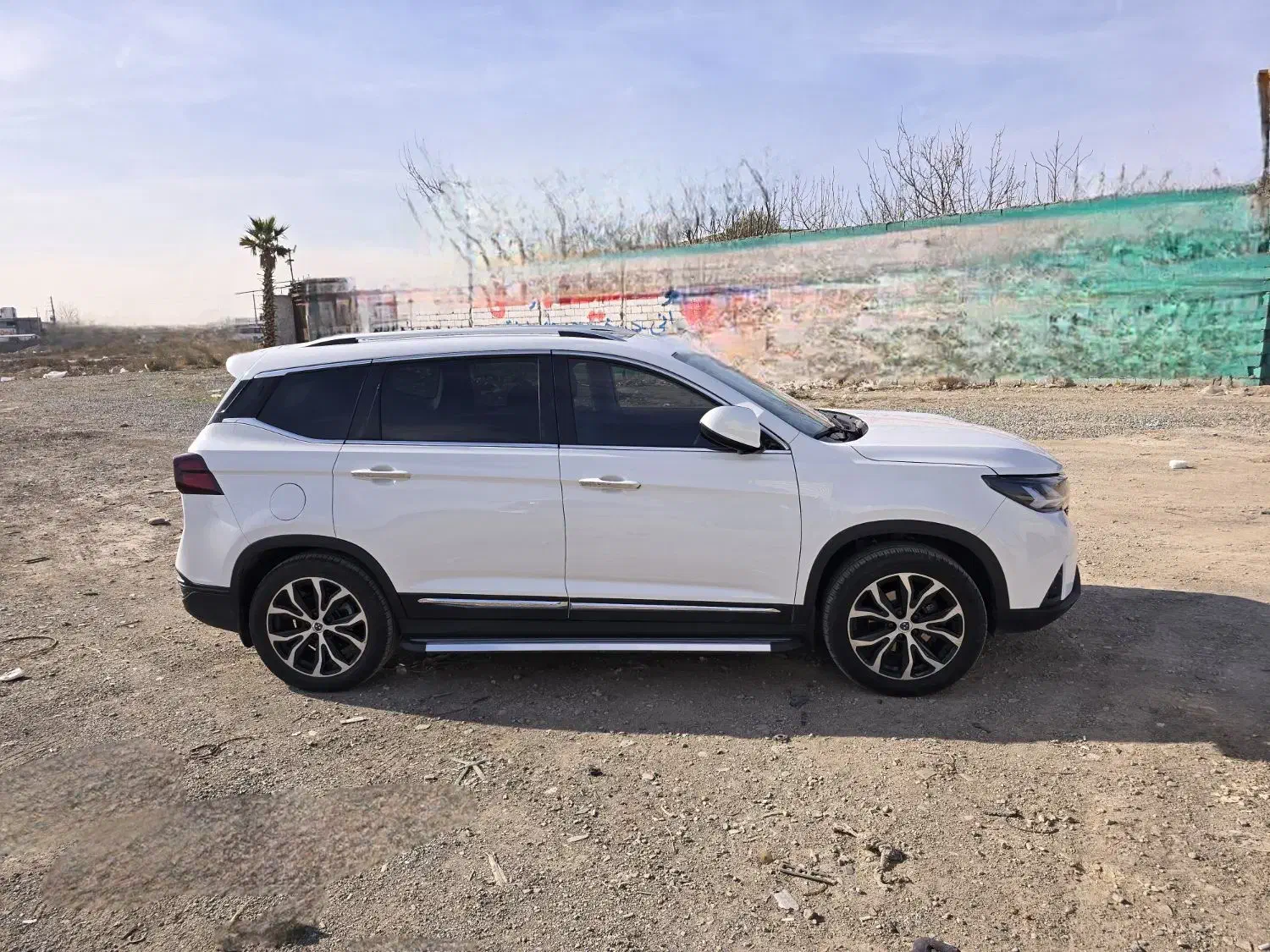 فردا t 5 fmc تی ۵  مدل ۴۰۱|خودرو سواری و وانت|تهران, دکتر هوشیار|دیوار