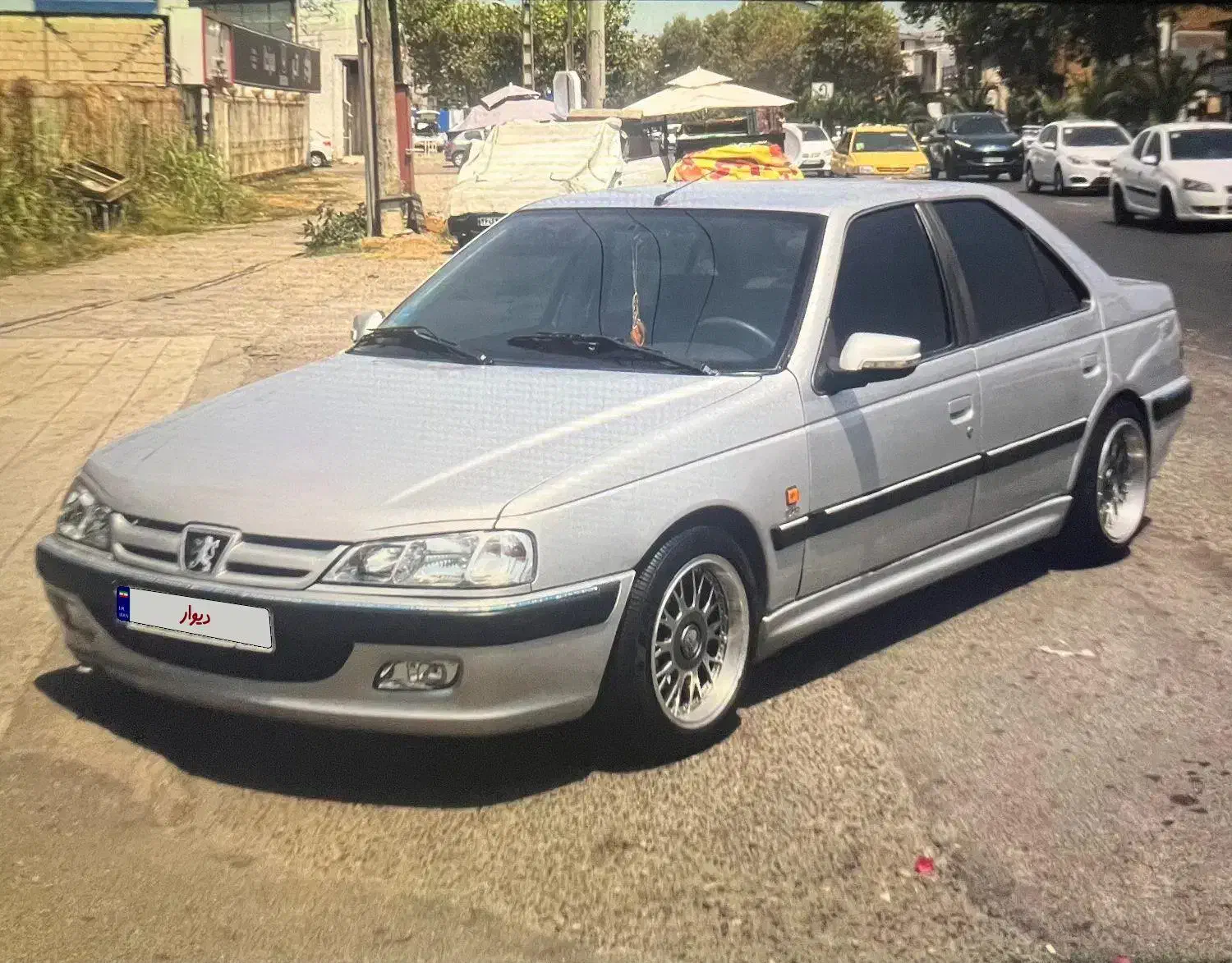 پژو پارس|خودرو سواری و وانت|رشت, دیلمان|دیوار