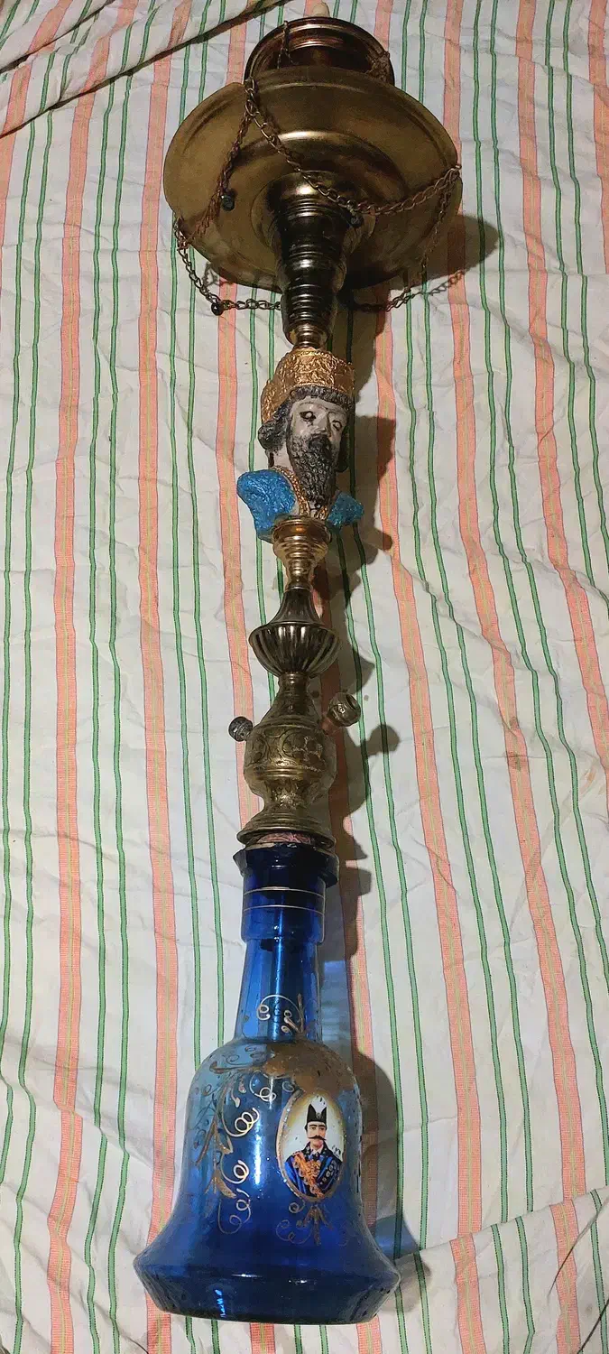 قلیان عربی کینگ سایز|کلکسیون و سرگرمی|تهران, بهجتآباد|دیوار