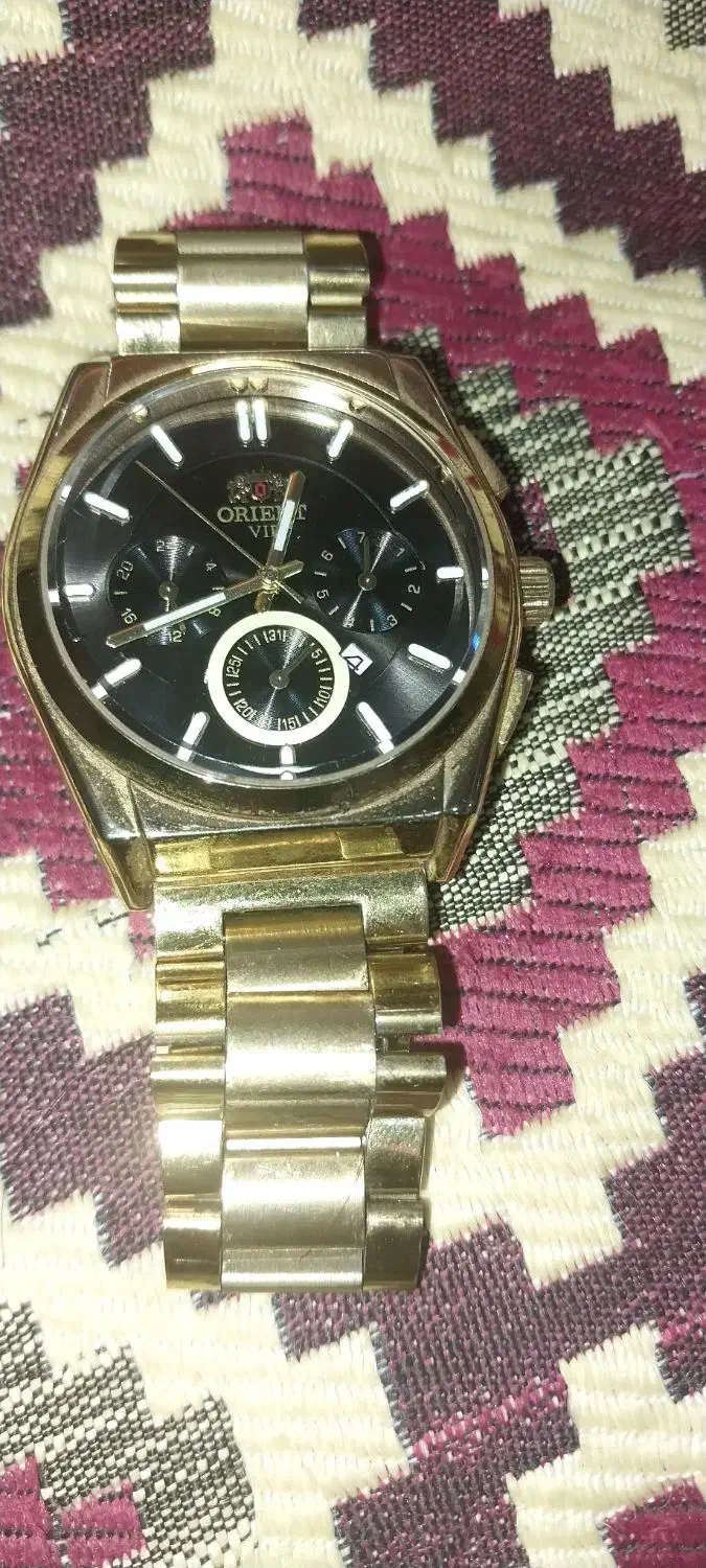 ساعت اورینت ORIENT VIP|ساعت|اندیمشک, |دیوار