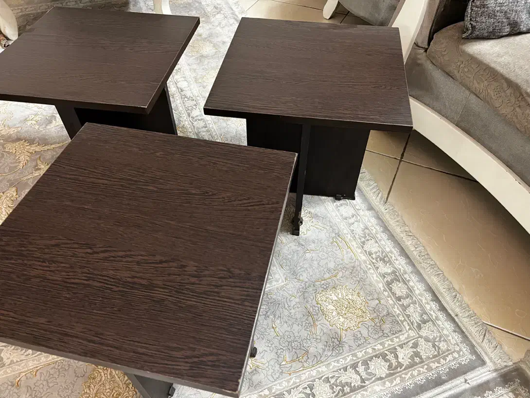 میز پذیرایی|مبلمان خانگی و میز عسلی|ری, ولی آباد|دیوار