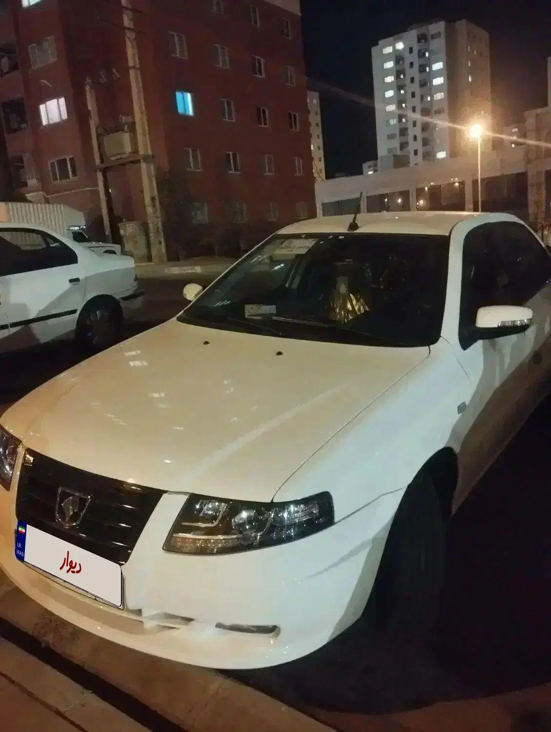 سمندسورن پلاس صفر دریچه گاز سیمی|خودرو سواری و وانت|پرند, فاز ۵|دیوار