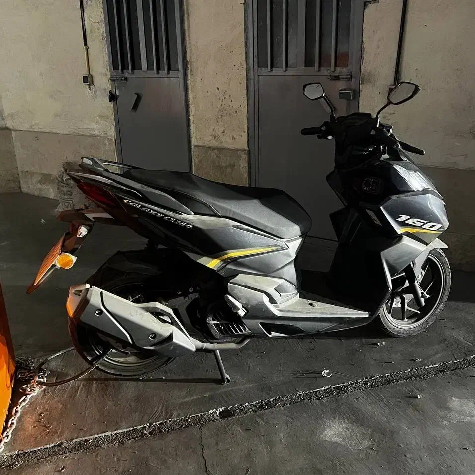 موتور گلکسی سی ال ۱۶۰ آب خنک|موتورسیکلت|تهران, شهرک آتی شهر|دیوار