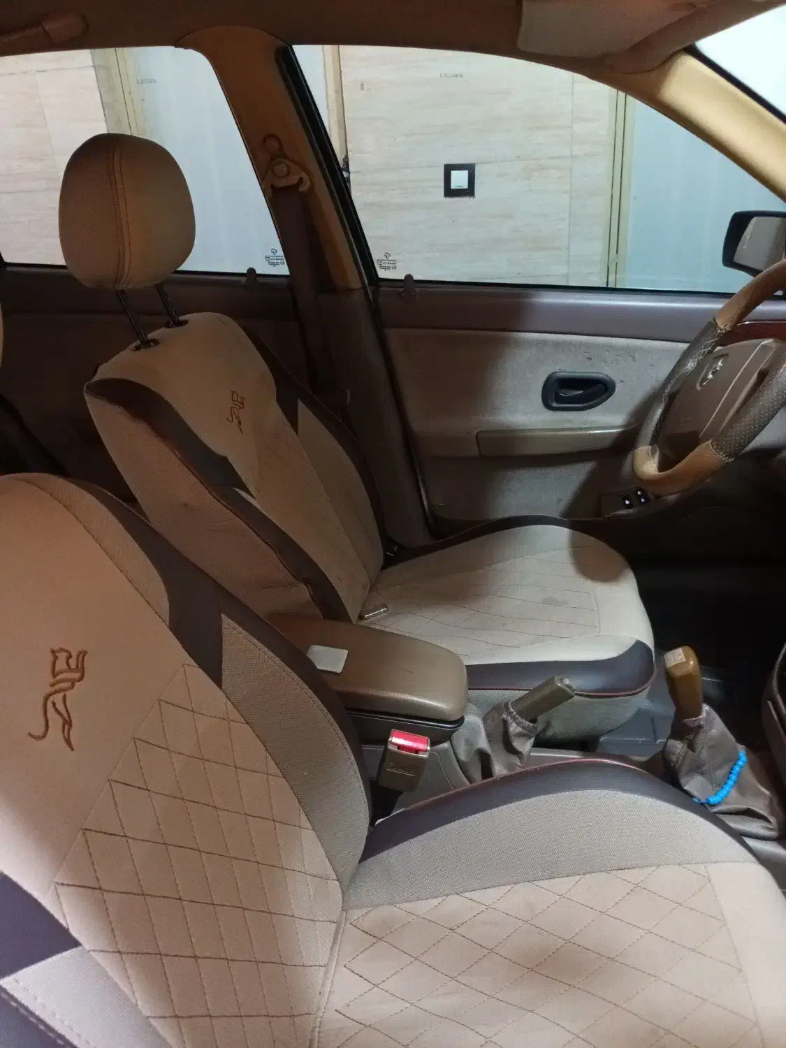 سمندEf7 دوگانه شرکت مدل 96|خودرو سواری و وانت|خرم‌آباد, |دیوار