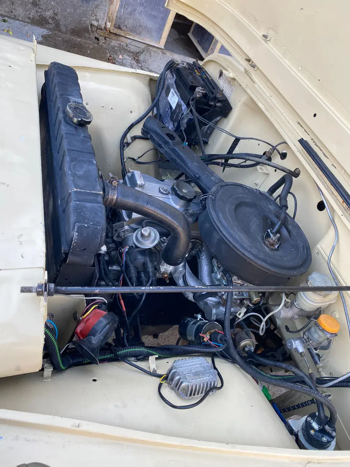 جیب گالانت|خودرو سواری و وانت|گیلان غرب, |دیوار