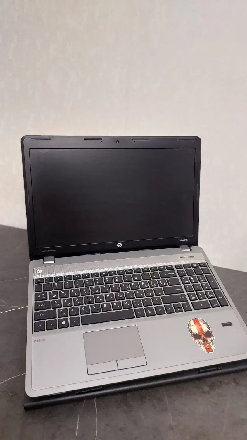 لپتاپ Hp pro book 4540s|رایانه همراه|تهران, شهران شمالی|دیوار