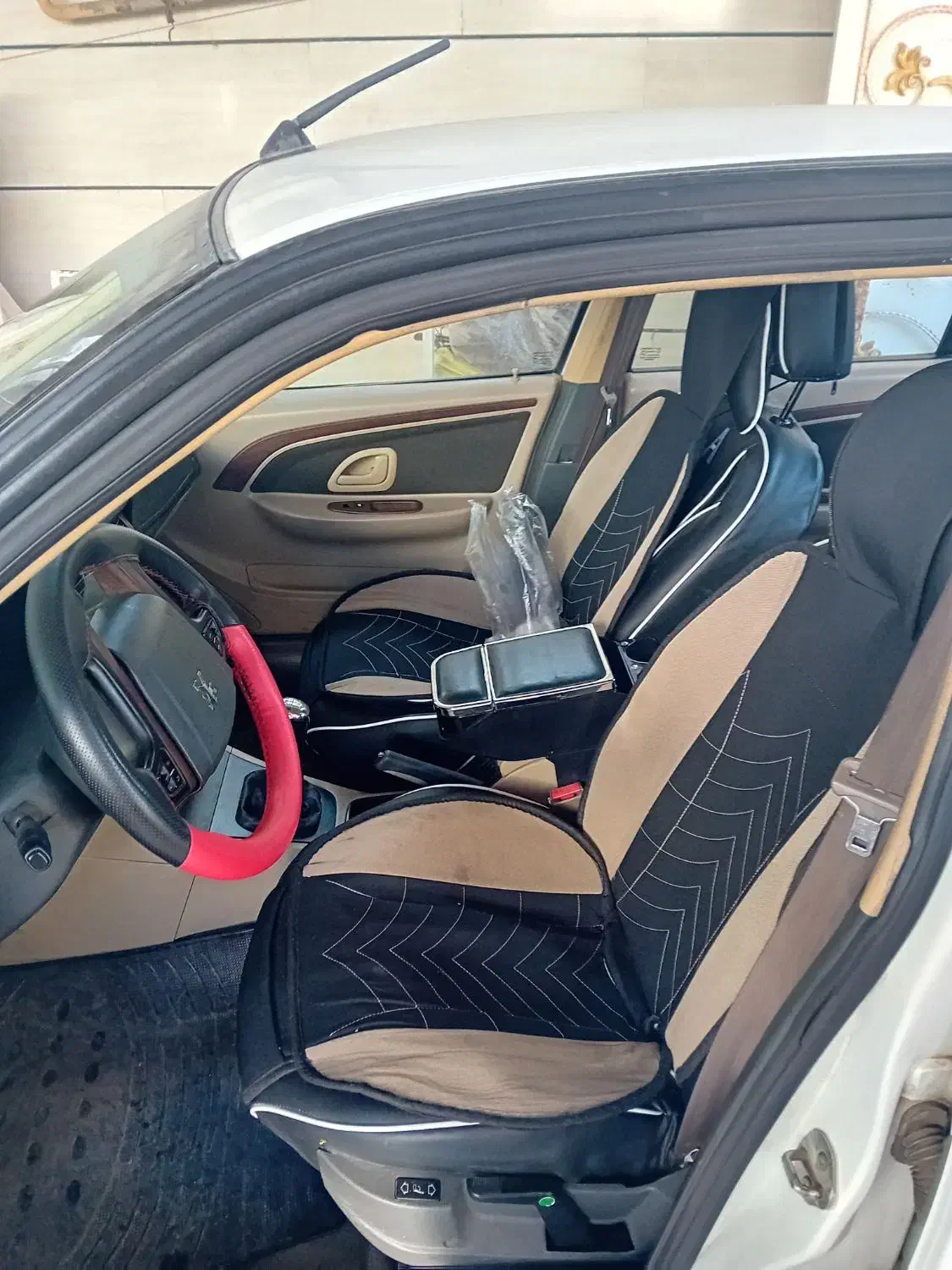 پرشیا tu5 کلاس ۱۵ مدل ۹۷|خودرو سواری و وانت|تاکستان, |دیوار