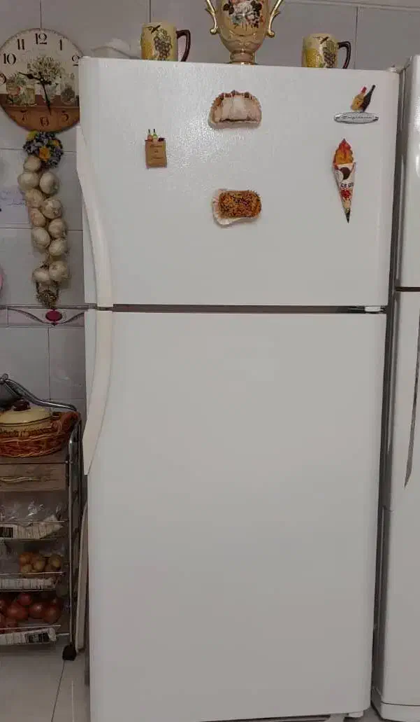 یخچال فریجدر اصل امریکای|یخچال و فریزر|همدان, |دیوار