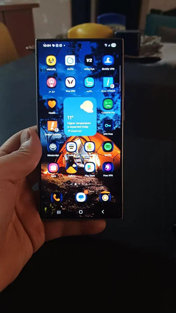 سامسونگ اس ۲۴ s24|موبایل|مشهد, هنرستان|دیوار