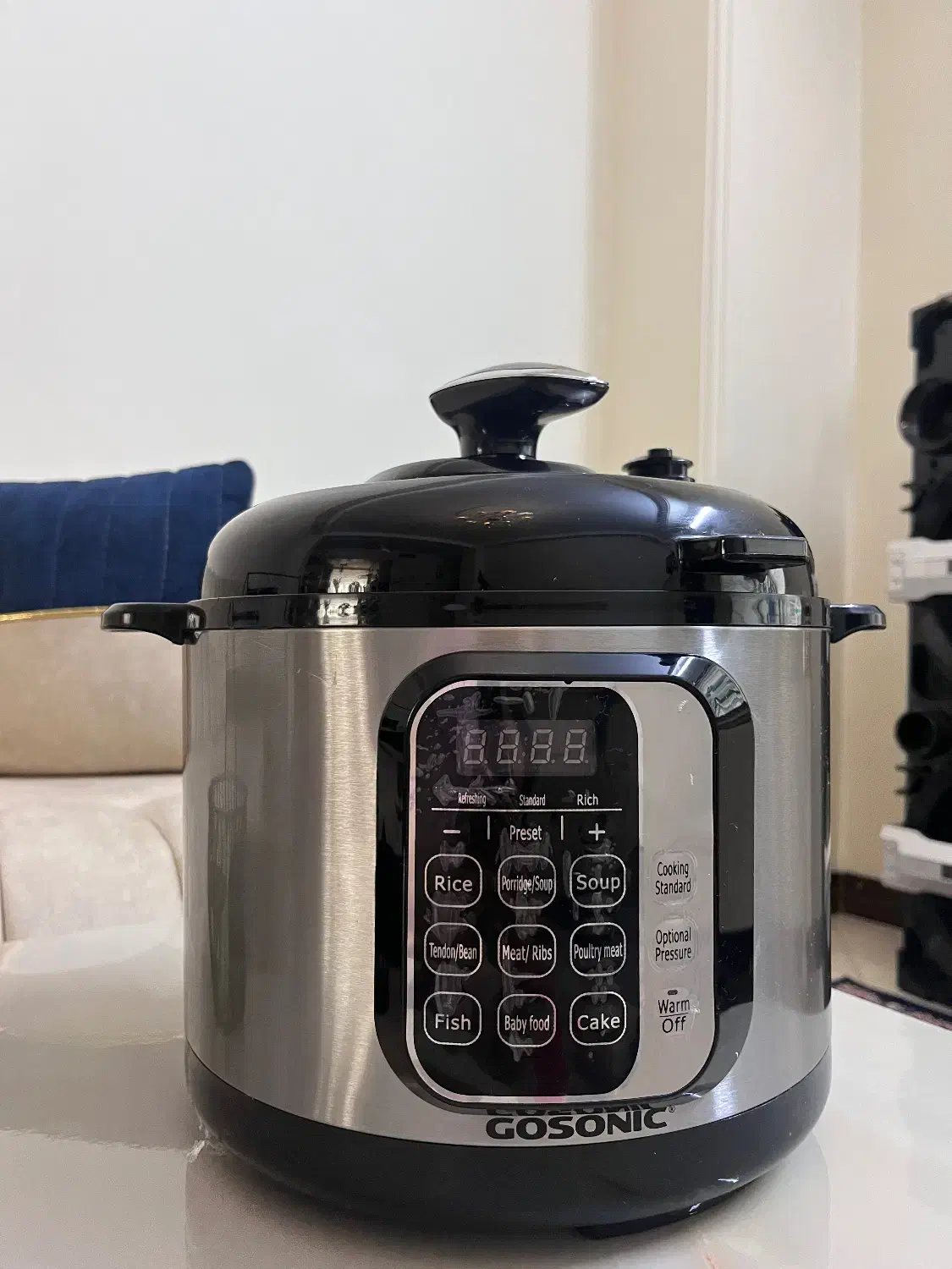 زود پز گوسونیک|ظروف پخت‌وپز|تهران, امام زاده عبدالله|دیوار