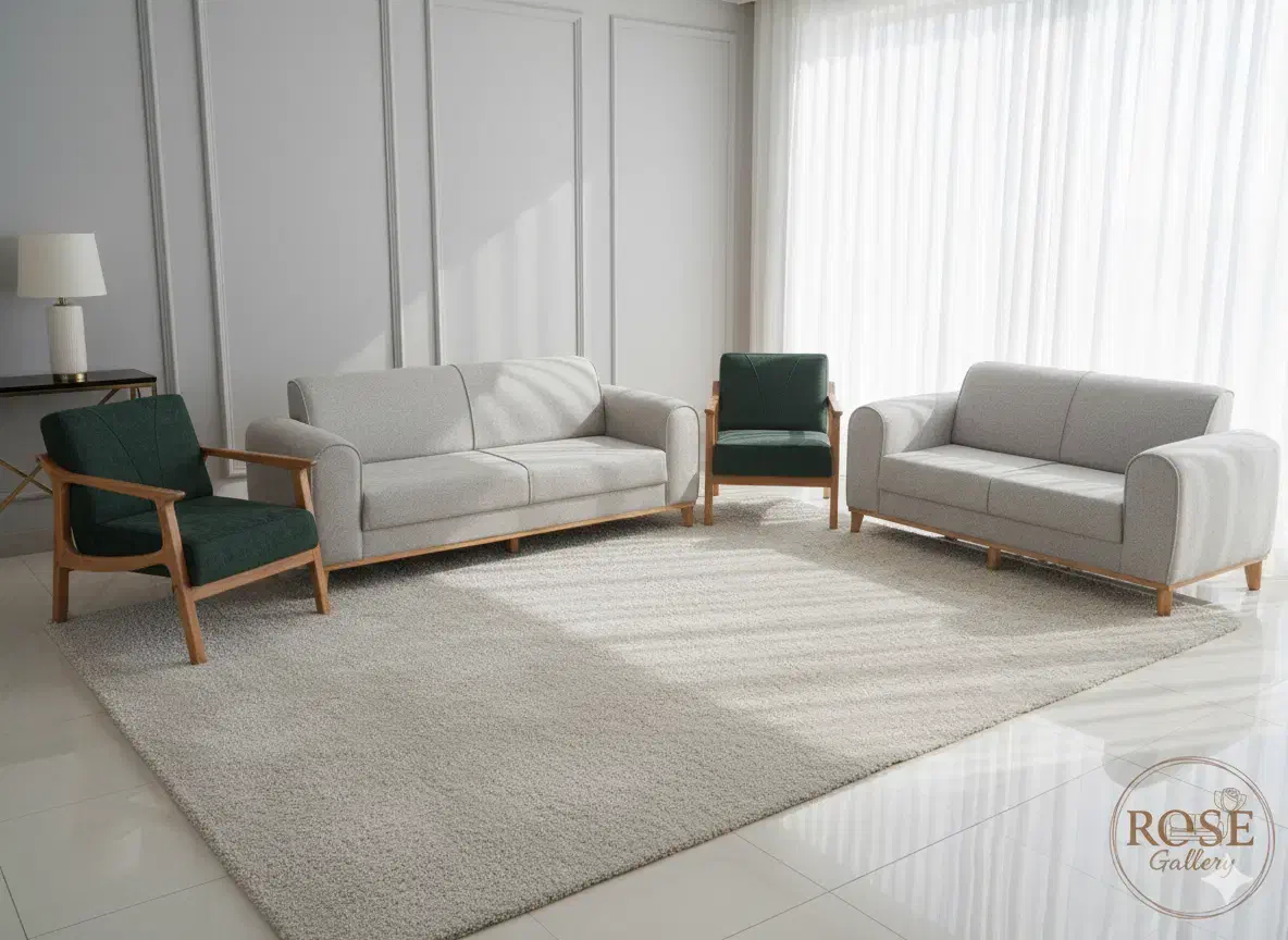 مبل های مینی مال گالری رُز|مبلمان خانگی و میز عسلی|بوکان, |دیوار